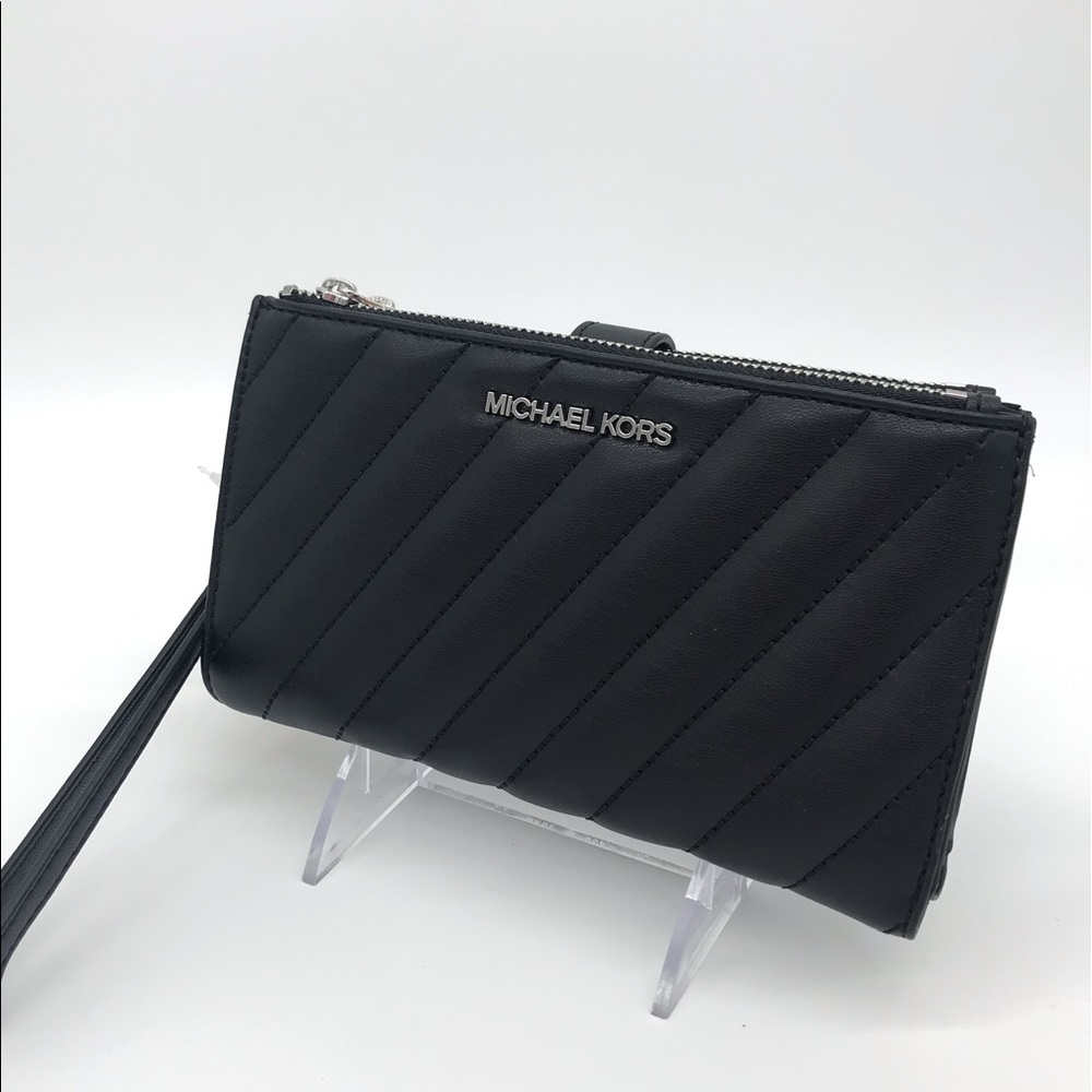 Michael Kors Jet Set Travel LG Double Zip